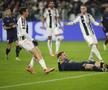 Vlad Dragomir, în Juventus - Pafos