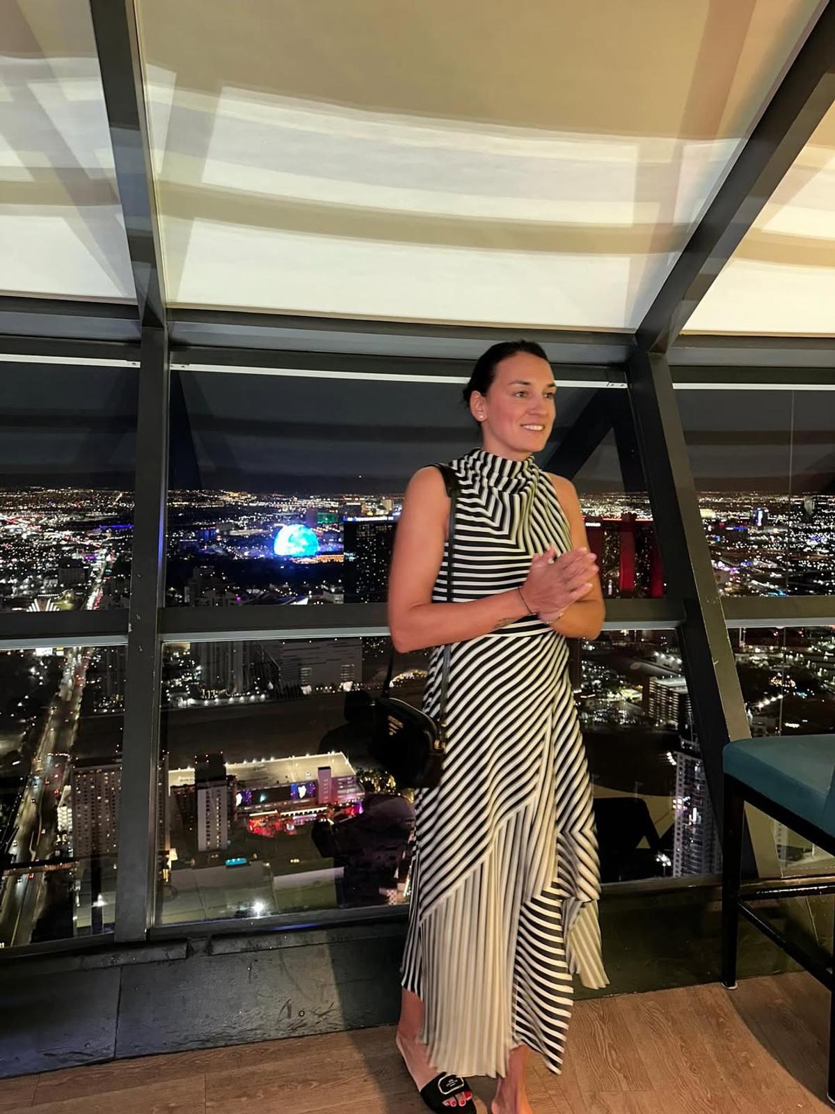 Lux! Cu ce își ocupă timpul Cristina Neagu după retragere: „Te-ai mutat acolo?”
