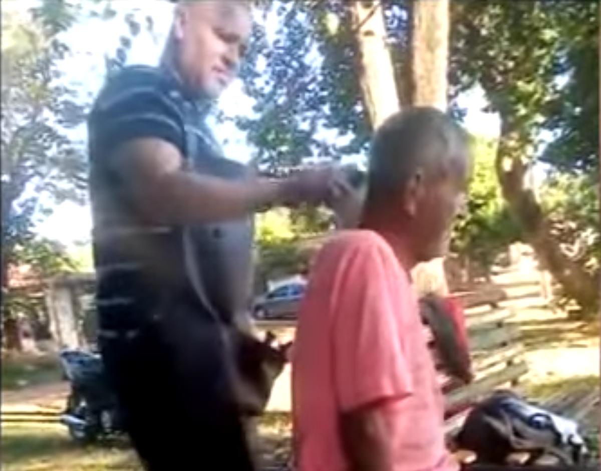 Fost mare fotbalist al țării, astăzi trăiește ca un om al străzii, în timp ce copiii lui stau în lux! » „Nu te poți uita nepăsător cum piere un astfel de om”
