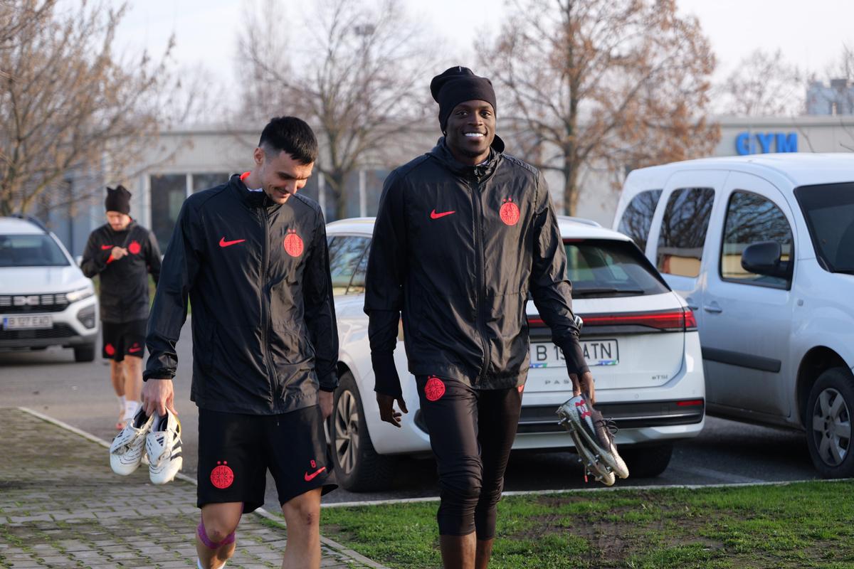 Elias Charalambous, despre duelul cu Feyenoord și transferul lui Ciubotaru