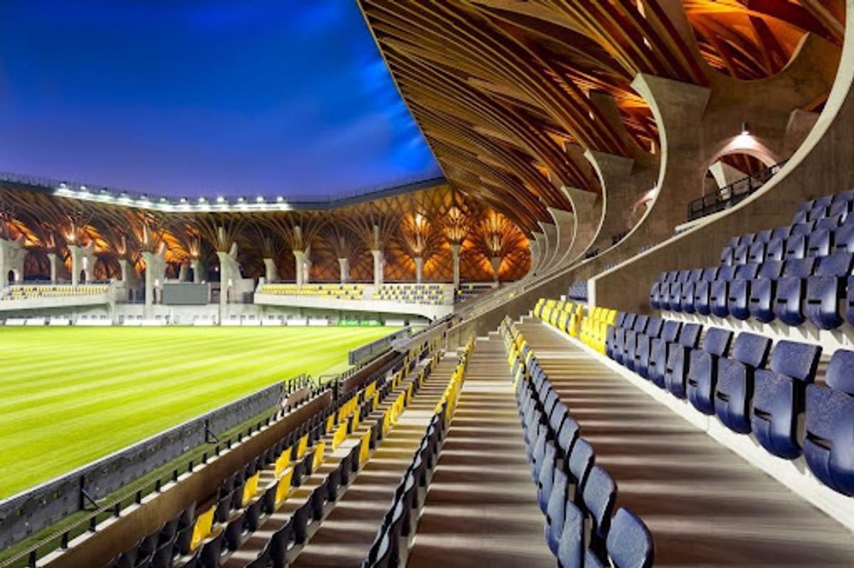 Pancho Arena