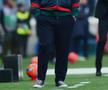 Daniele De Rossi (42 de ani), antrenorul lui Genoa, adeptul modei vechi