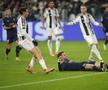Vlad Dragomir, în Juventus - Pafos