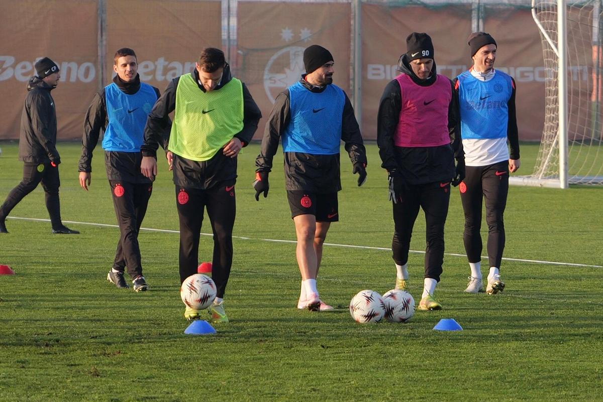 Elias Charalambous, despre duelul cu Feyenoord și transferul lui Ciubotaru