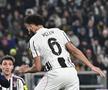 Vlad Dragomir, în Juventus - Pafos