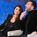 Gigi Buffon și a doua sa soție, Ilaria D'Amico / Foto: Imago Images