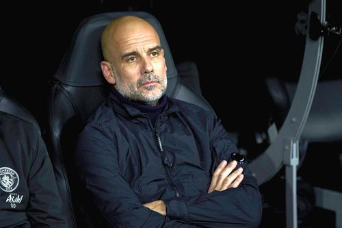 Pep Guardiola / Foto: Imago Images