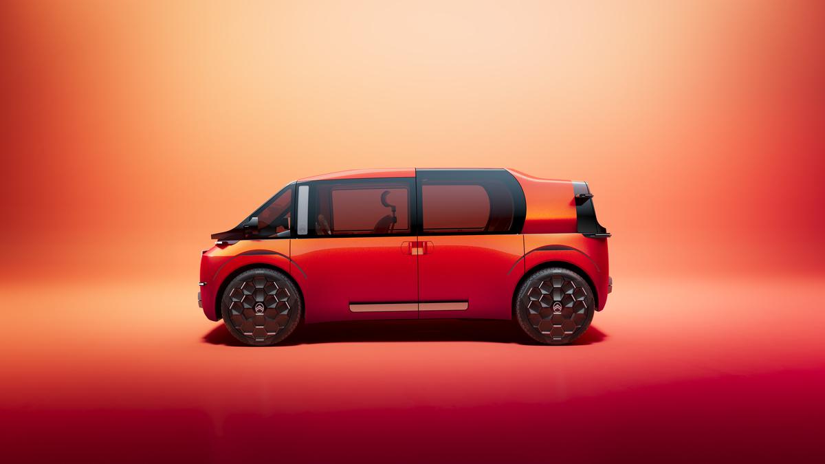 CITROEN ELO - decembrie 2025