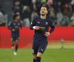 Vlad Dragomir, în Juventus - Pafos