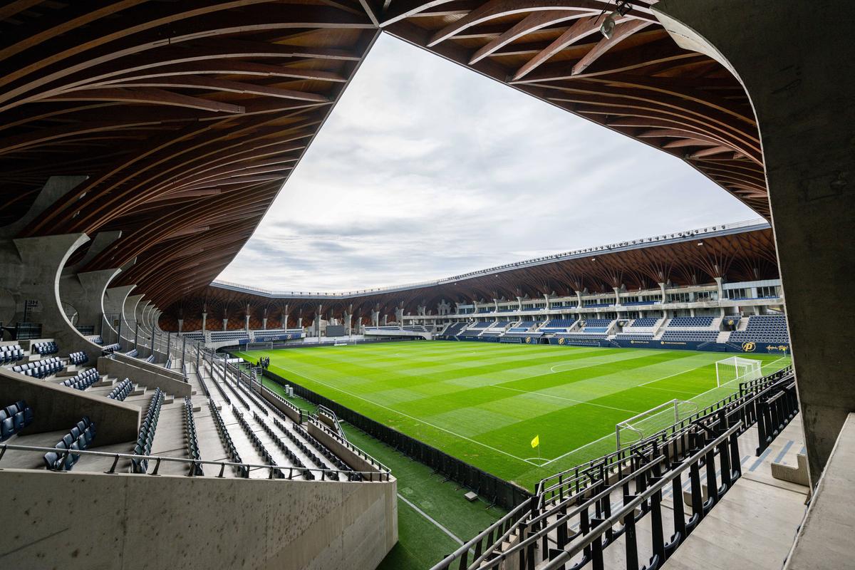 Pancho Arena