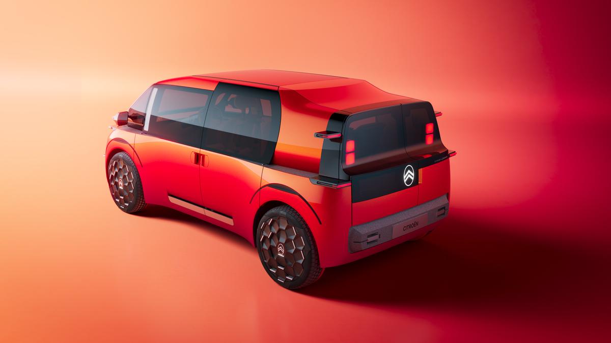 CITROEN ELO - decembrie 2025