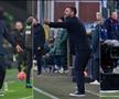 Daniele De Rossi (42 de ani), antrenorul lui Genoa, adeptul modei vechi