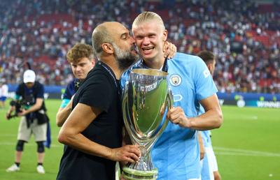 Record! Erling Haaland a intrat în istorie + Premieră pentru Guardiola în ultimii ani