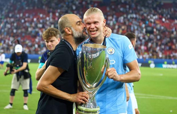 Record! Erling Haaland a intrat în istorie + Premieră pentru Guardiola în ultimii ani