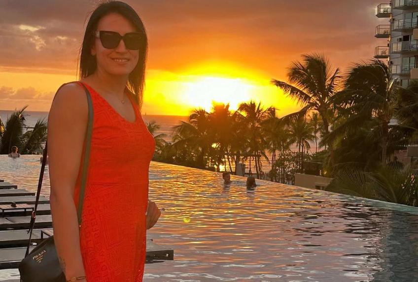Cristina Neagu. Foto: Instagram