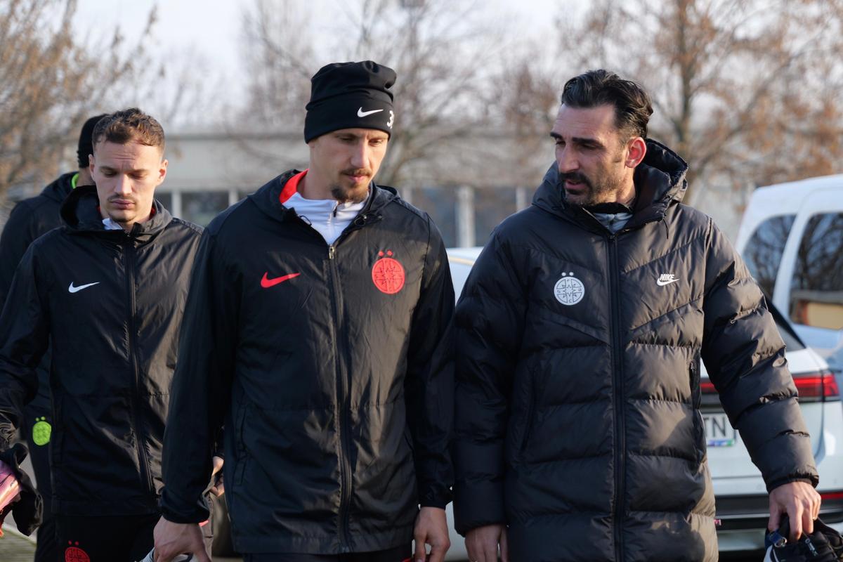 Elias Charalambous, despre duelul cu Feyenoord și transferul lui Ciubotaru
