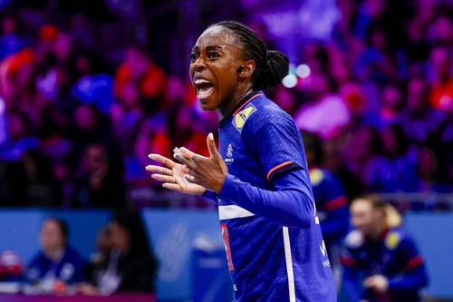 Franța s-a calificat în semifinalele Campionatului Mondial/Foto: Imago Images