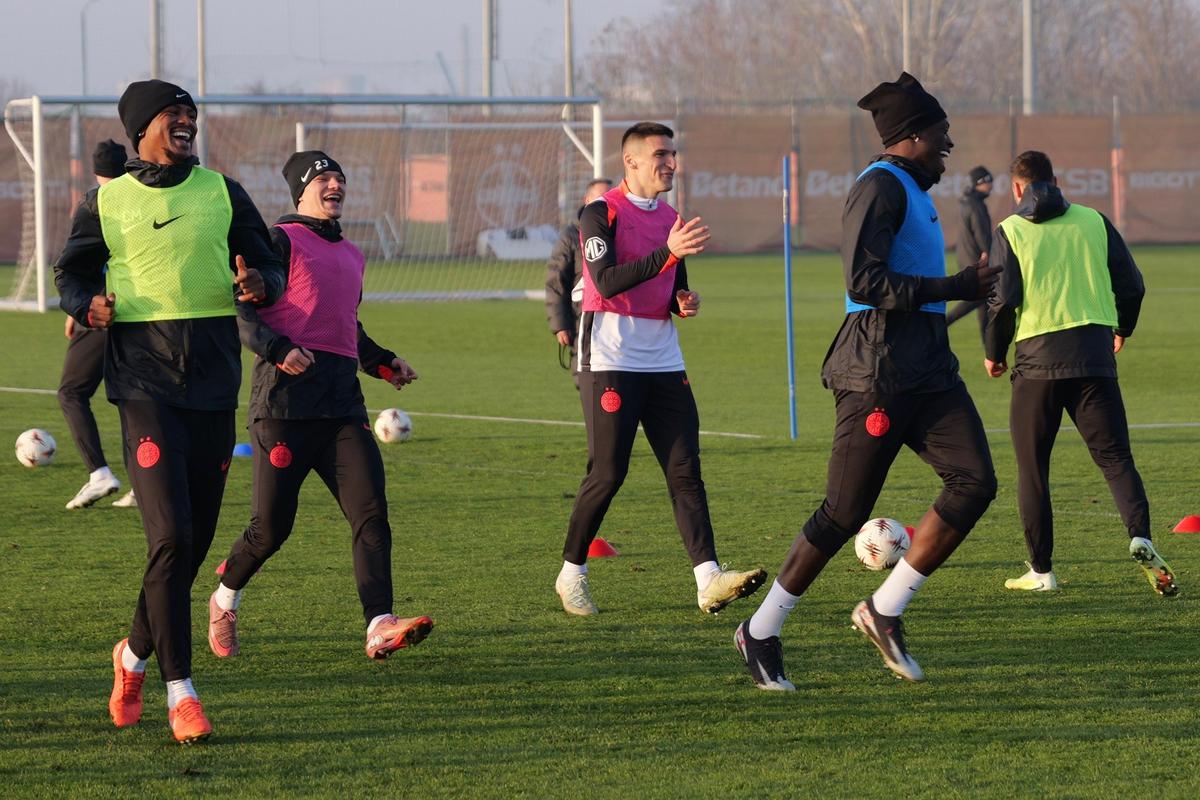 Elias Charalambous, despre duelul cu Feyenoord și transferul lui Ciubotaru