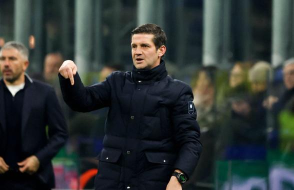 Cristi Chivu are o problemă URIAȘĂ la Inter: „Așa nu poți fi considerată o echipă mare!”