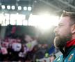 Daniele De Rossi (42 de ani), antrenorul lui Genoa, adeptul modei vechi