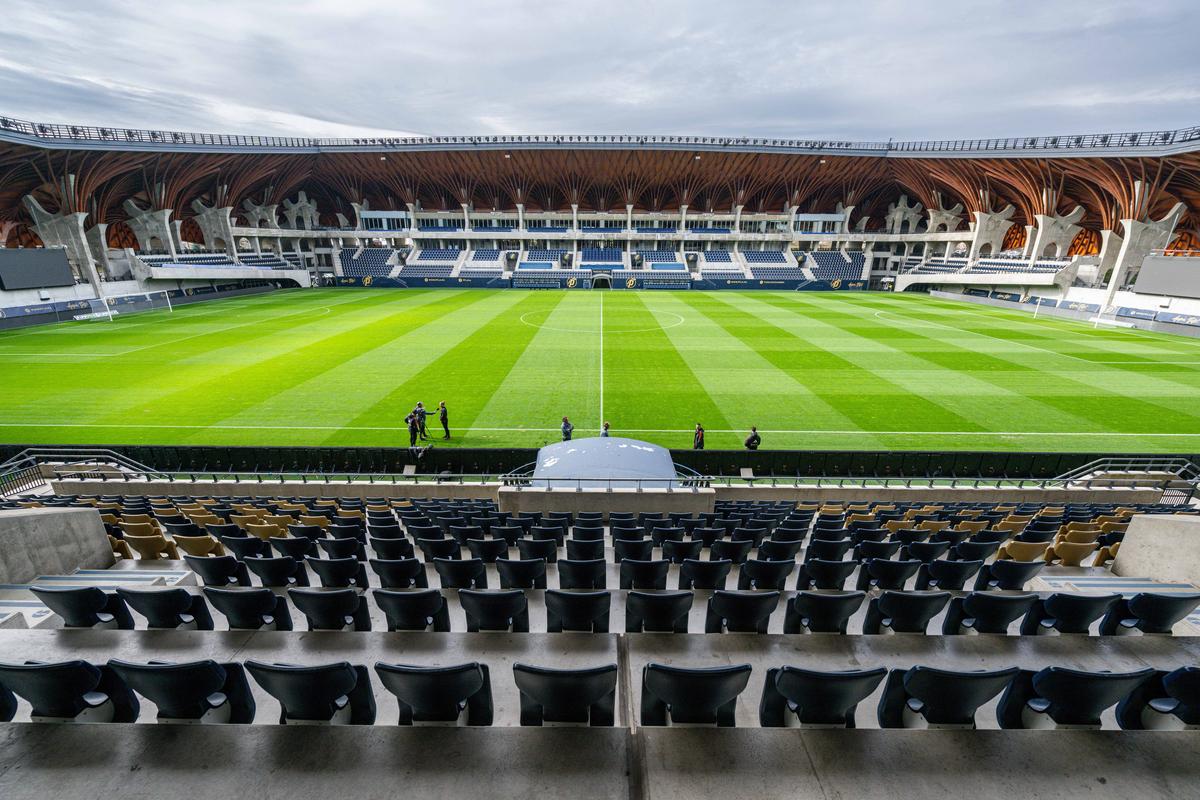 Pancho Arena