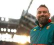 Daniele De Rossi (42 de ani), antrenorul lui Genoa, adeptul modei vechi