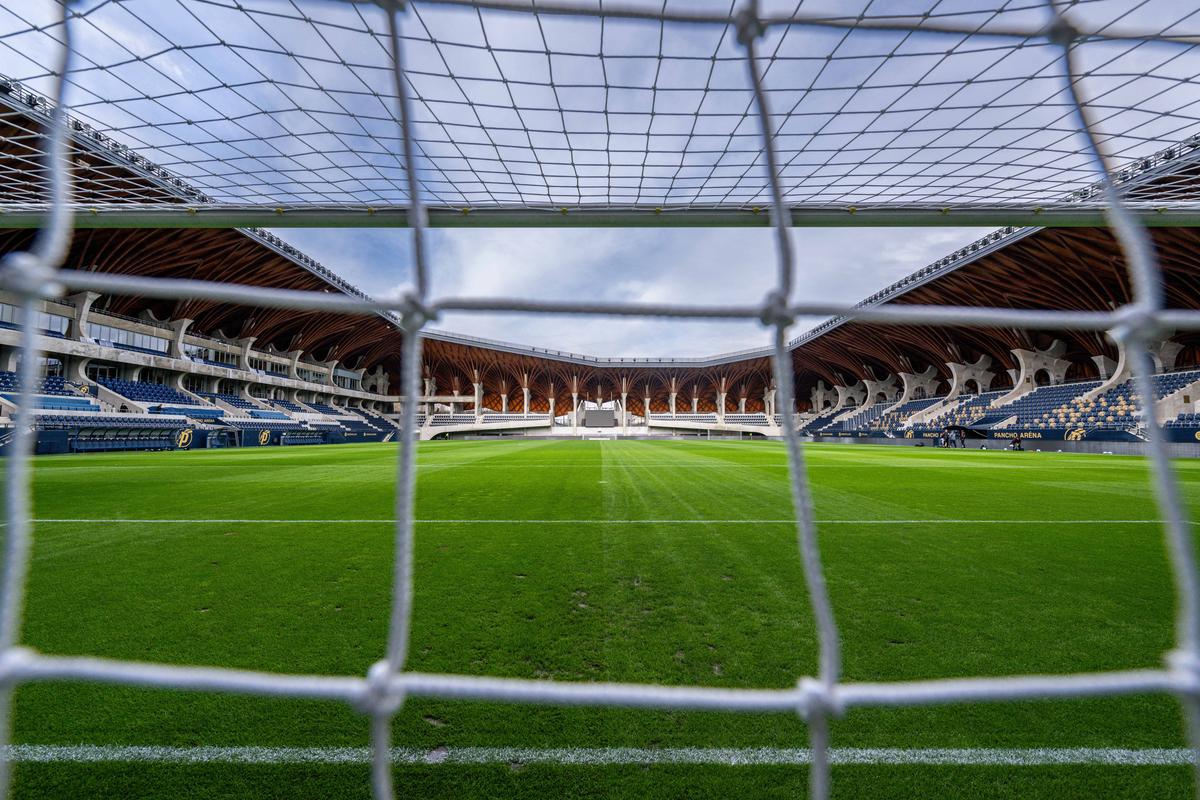 Pancho Arena