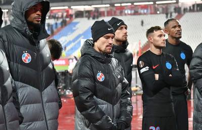 Situație absolut DRAMATICĂ la FCSB: „Doar 3 rezerve cu Feyenoord”