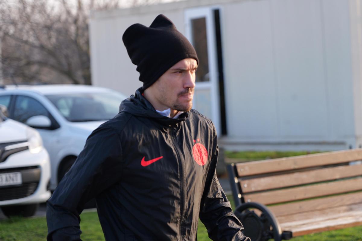 Elias Charalambous, despre duelul cu Feyenoord și transferul lui Ciubotaru
