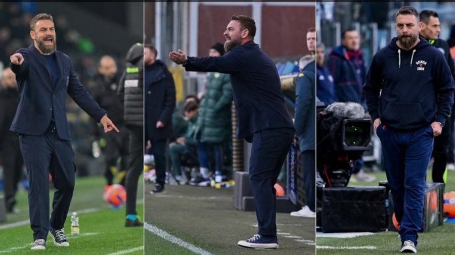 Antrenorul adus de Dan Șucu i-a cucerit pe fanii lui Genoa cu încălțările lui de 100 de euro, pe care le poartă peste tot