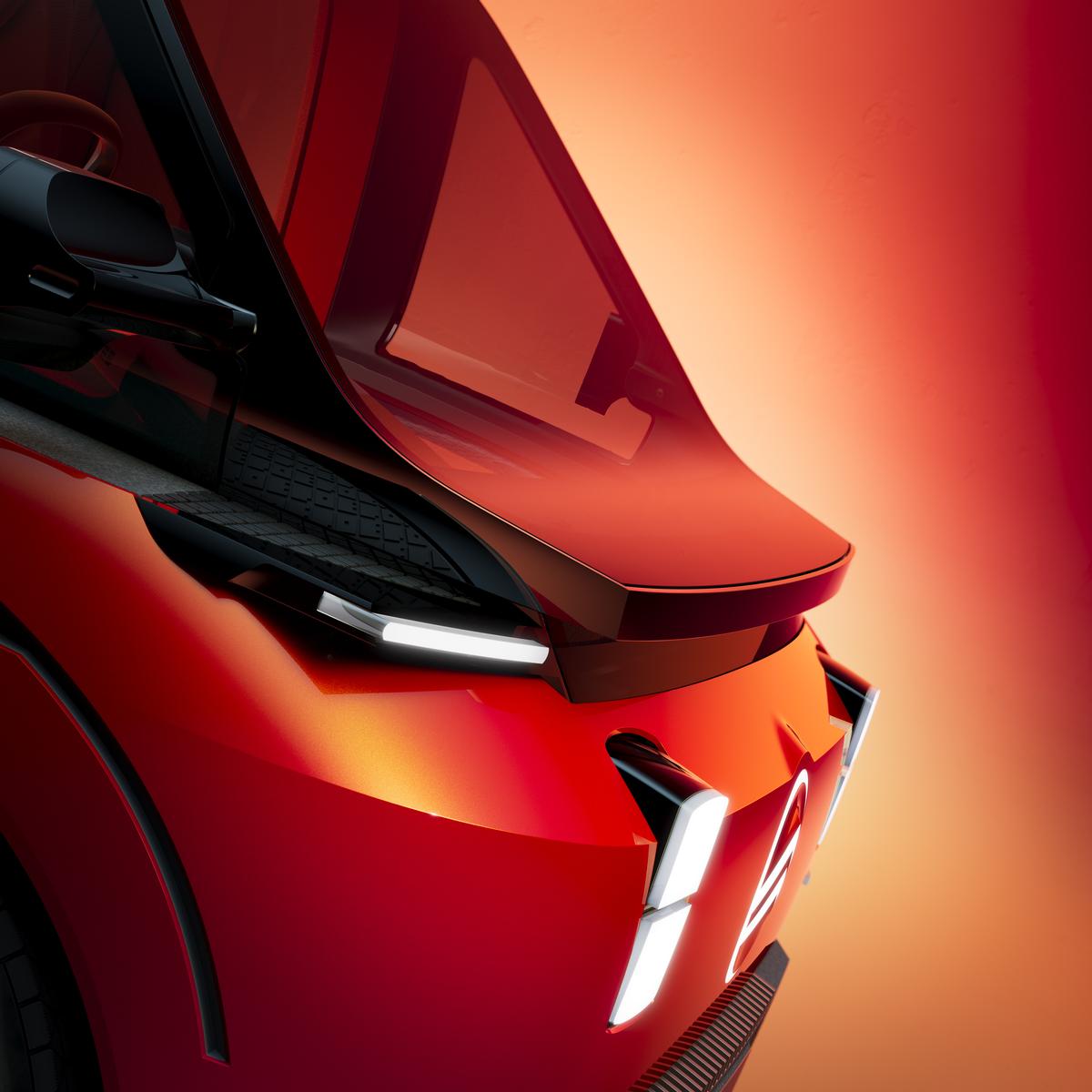 CITROEN ELO - decembrie 2025