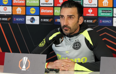 Elias Charalambous, despre duelul cu Feyenoord și transferul lui Ciubotaru
