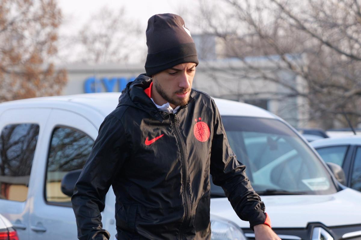 Elias Charalambous, despre duelul cu Feyenoord și transferul lui Ciubotaru
