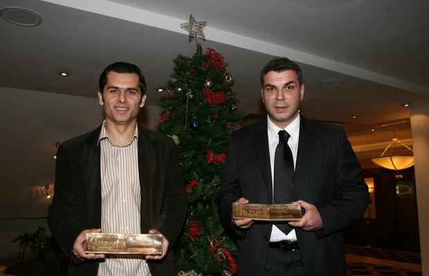 „Premiul Gazetei a fost Oscarul meu” » Nicolae Dică are patru propuneri pentru Fotbalistul Anului: 3 din Superliga, unul din străinătate