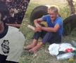 Fost mare fotbalist al țării, astăzi trăiește ca un om al străzii, în timp ce copiii lui stau în lux! » „Nu te poți uita nepăsător cum piere un astfel de om”