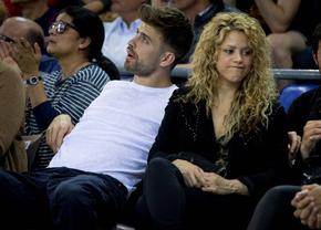 Gerard Pique și Shakira, din nou în fața instanței