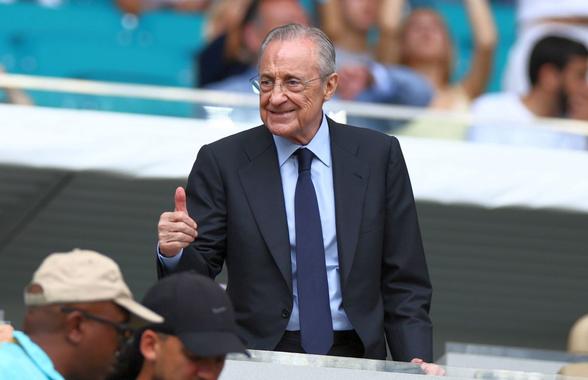 Florentino Perez și-a lansat un site separat în campania electorală pentru președinția Real Madrid: „Mai este istorie de scris”