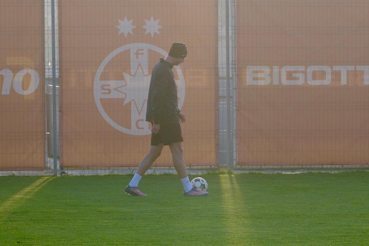 Elias Charalambous, despre duelul cu Feyenoord și transferul lui Ciubotaru
