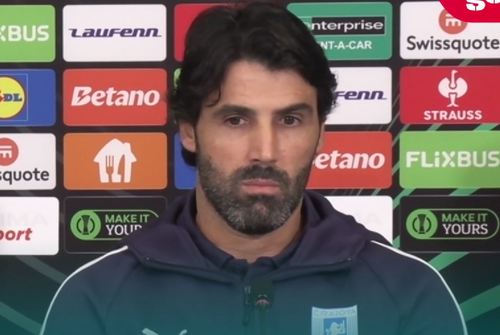 Filipe Coelho, antrenorul de la Universitatea Craiova