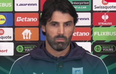 Filipe Coelho, înainte de Craiova - Sparta Praga: „Asta este important”