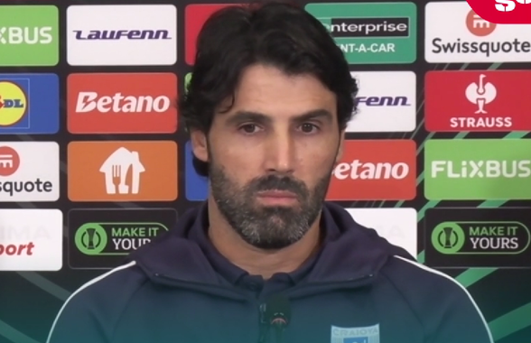 Scenariul pe care Filipe Coelho l-a respins cu vehemență la Atena: „Cu siguranță!”
