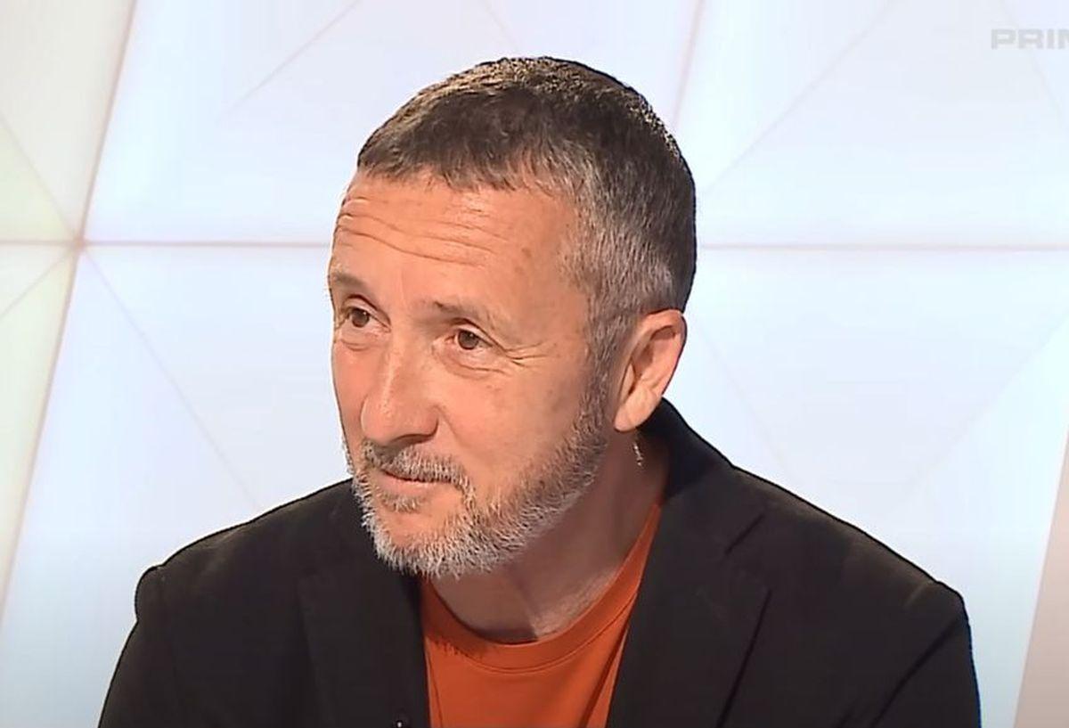 Aflat în direct, MM Stoica a văzut execuția lui Stoian din Akademia Puskas U19 - FCSB U19: „Mamă, unde a dat-o”