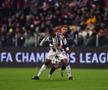 Vlad Dragomir, în Juventus - Pafos