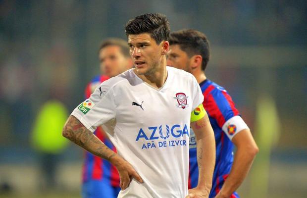 Cristi Săpunaru, revenire la Rapid?! Daniel Pancu: „Cu el pe teren nu am mai avea nicio problemă”