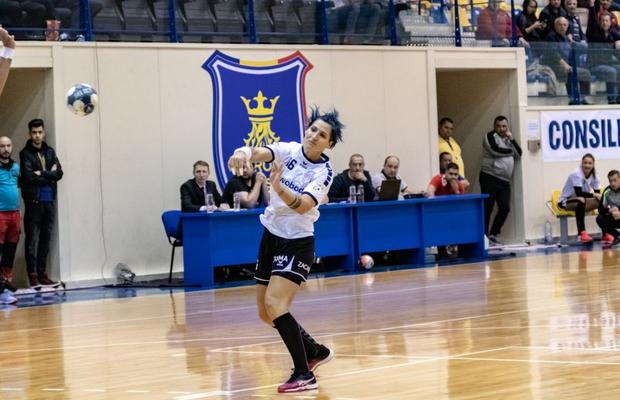 Măgura Cisnădie întâlnește, duminică, Siofok, principala favorită la câștigarea Cupei EHF