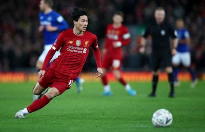 FIFA 20 // Transferul la Liverpool i-a adus lui Takumi Minamino un upgrade important