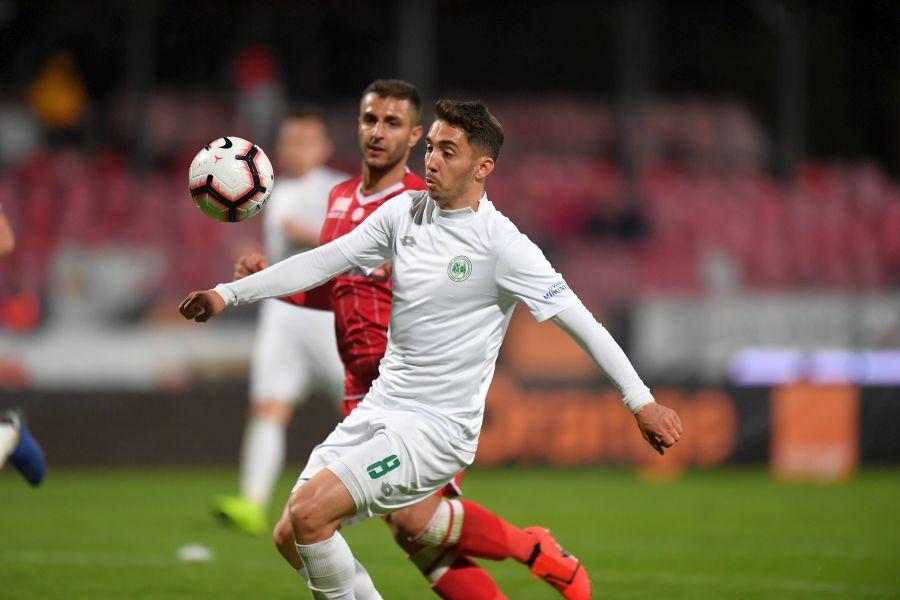 Primul transfer făcut de Mircea Rednic la Poli Iași: Răzvan Grădinaru, fostul jucător al lui FCSB