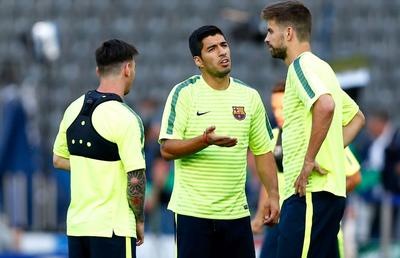 Barcelona le impune jucătorilor LEGEA TĂCERII! „Clauze anti-Pique” la semnarea contractelor!