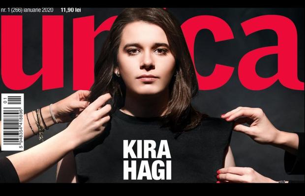 Kira Hagi anunță documentarul despre Gheorghe Hagi: „Am început” + ce sfat înțelept i-a dat tatăl ei + cum i-a schimbat viața la 12 ani