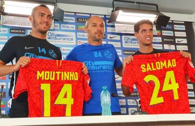 OFICIAL // FCSB a anunțat despărțirea de Thierry Moutinho: „Mult succes în continuare”